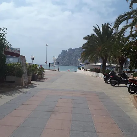 Rosa De Vientos Lejlighed Calpe