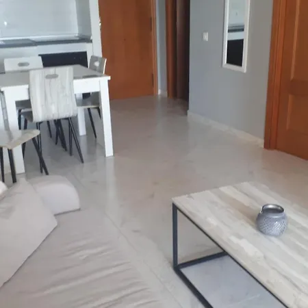 Apartmán Rosa De Vientos *