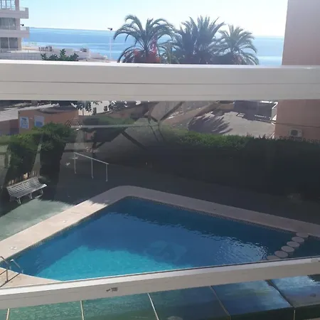 Apartmán Rosa De Vientos