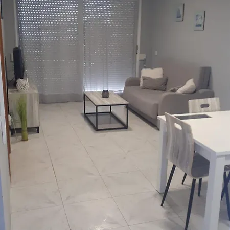 Apartmán Rosa De Vientos *
