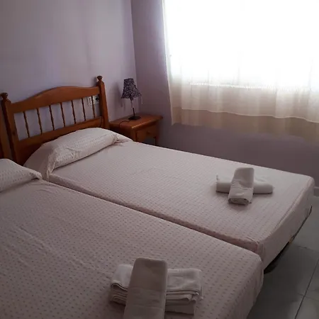 Apartment Rosa De Vientos Calpe