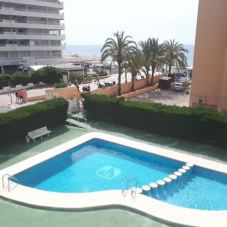 Apartmán Rosa De Vientos