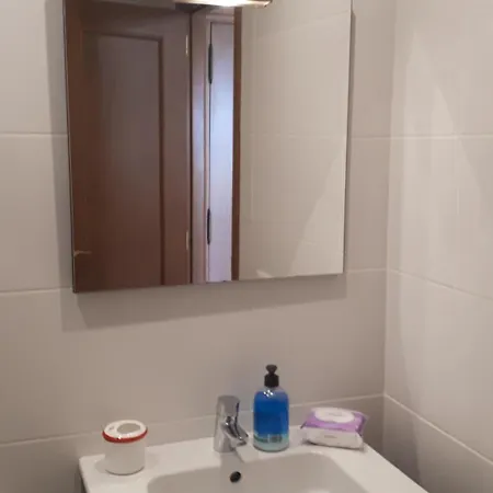 Apartmán Rosa De Vientos Calpe
