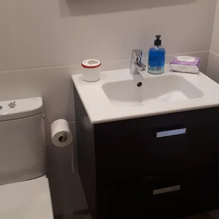 Apartmán Rosa De Vientos Calpe