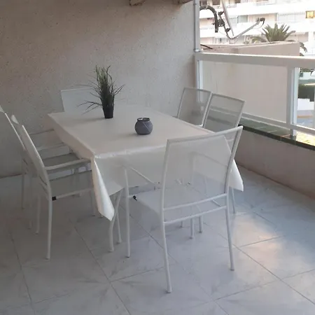 Rosa De Vientos Apartmán Calpe