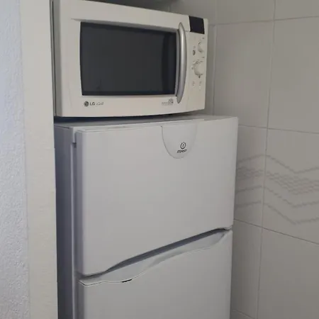 Apartmán Rosa De Vientos Calpe