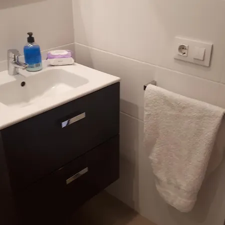 Rosa De Vientos Apartmán *