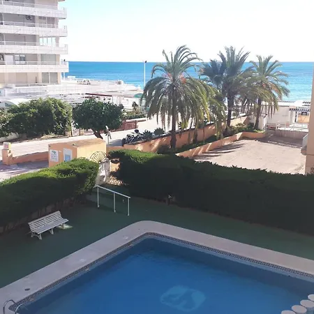 Apartmán Rosa De Vientos *
