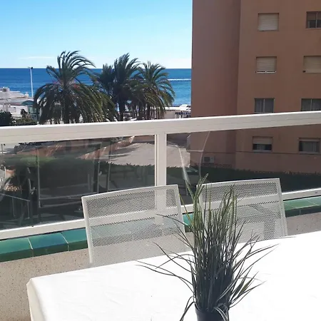 Rosa De Vientos Apartmán