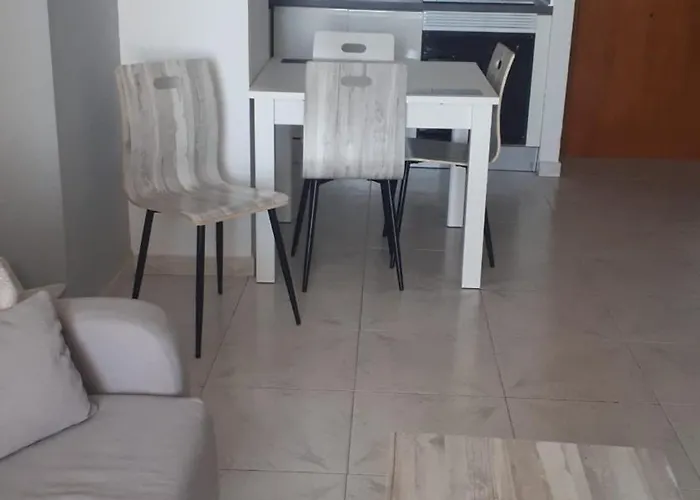Apartmán Rosa De Vientos *