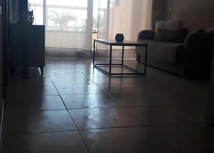 Rosa De Vientos Apartmán Calpe