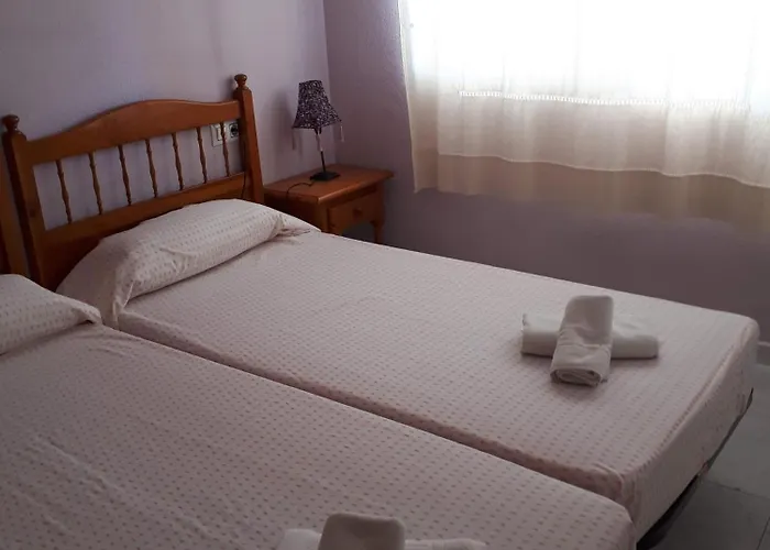 Apartmán Rosa De Vientos Calpe