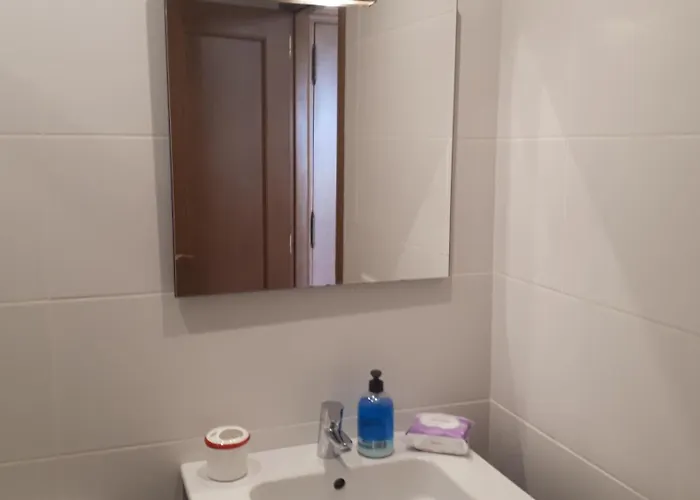 Apartmán Rosa De Vientos Calpe