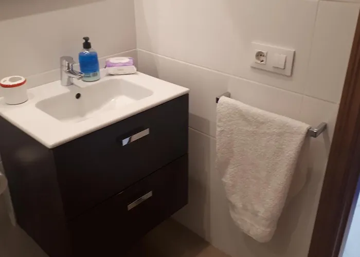 Rosa De Vientos Apartmán *