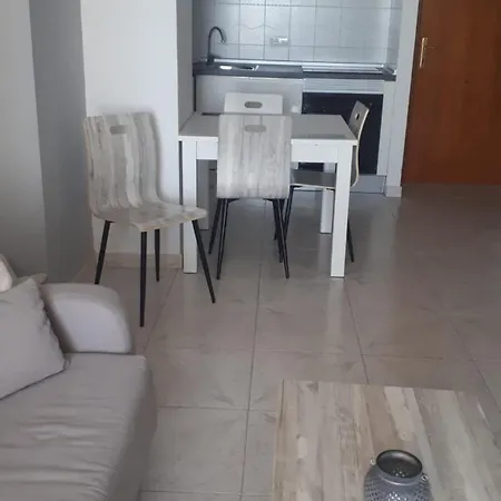 شقة Rosa De Vientos *